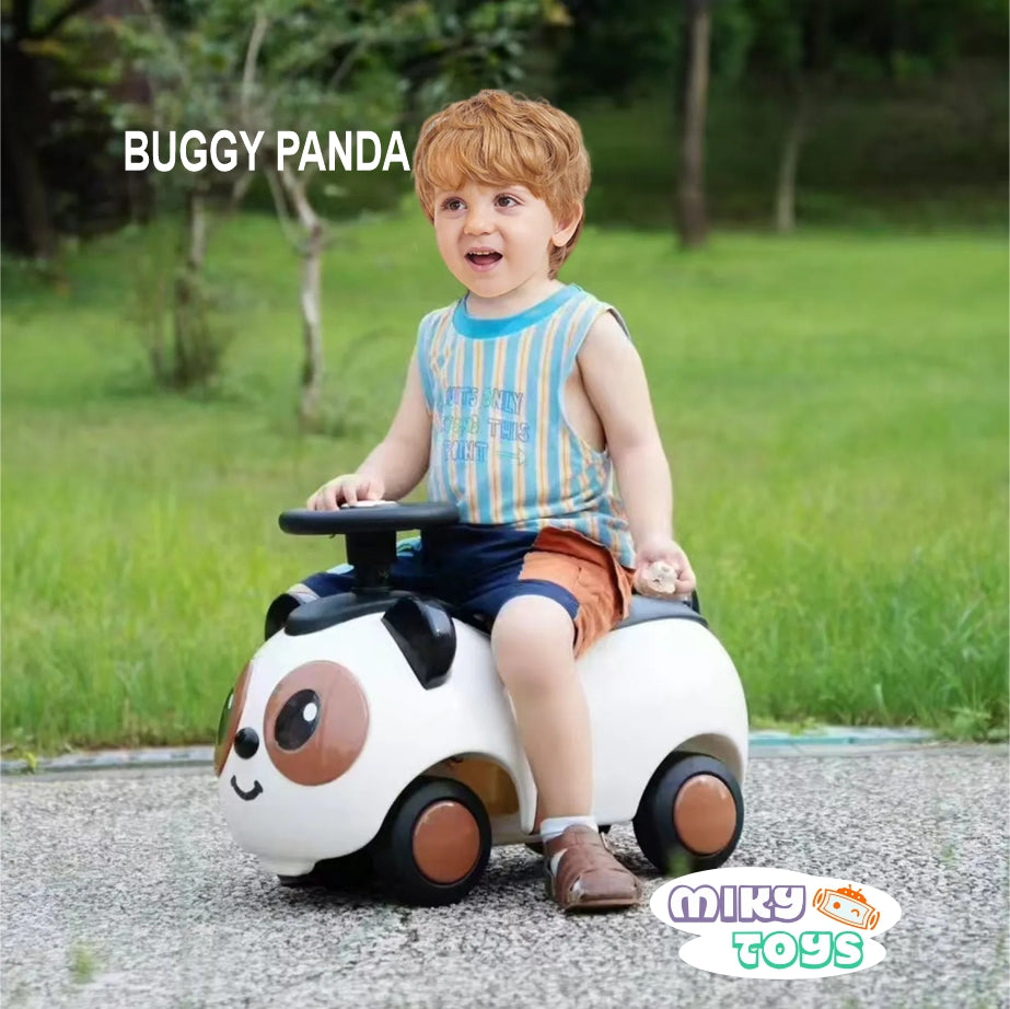 BUGGY OSITO PANDA