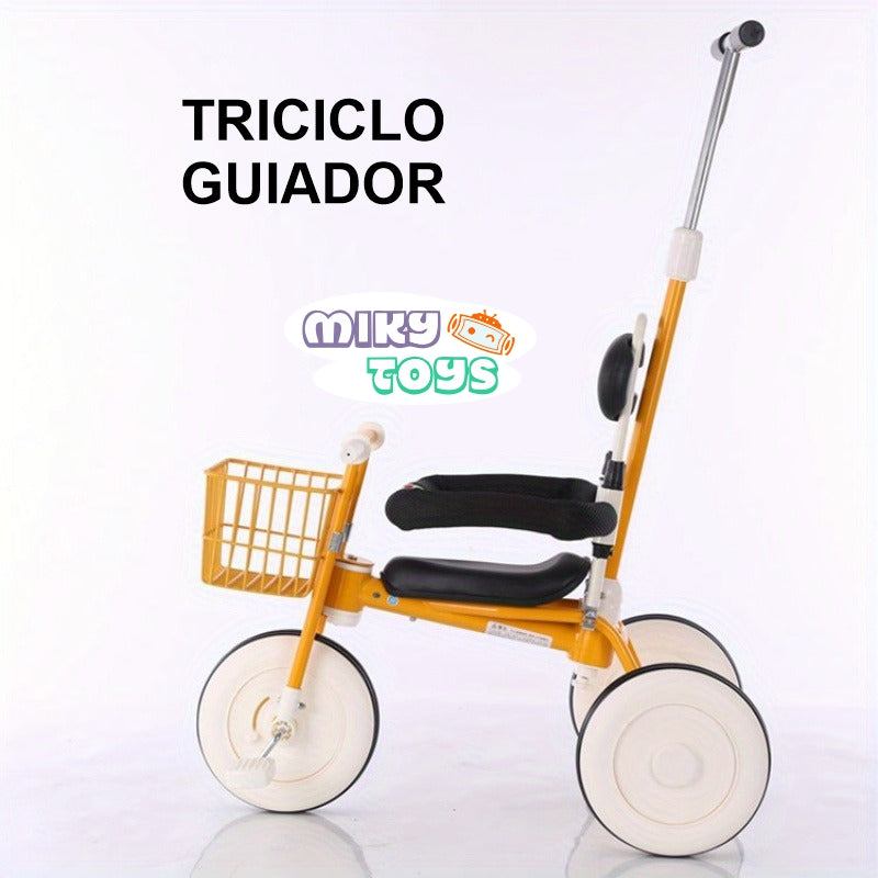 TRICICLO GUIADOR