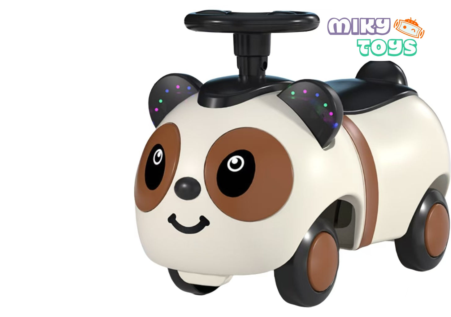 BUGGY OSITO PANDA