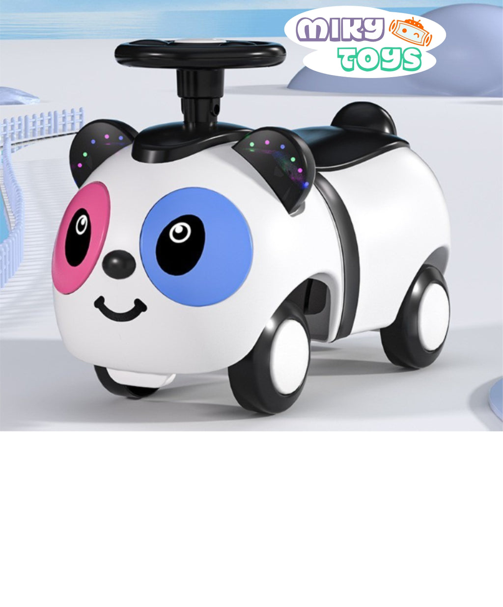BUGGY OSITO PANDA
