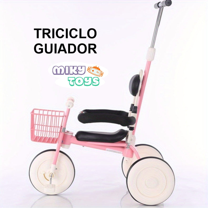 TRICICLO GUIADOR